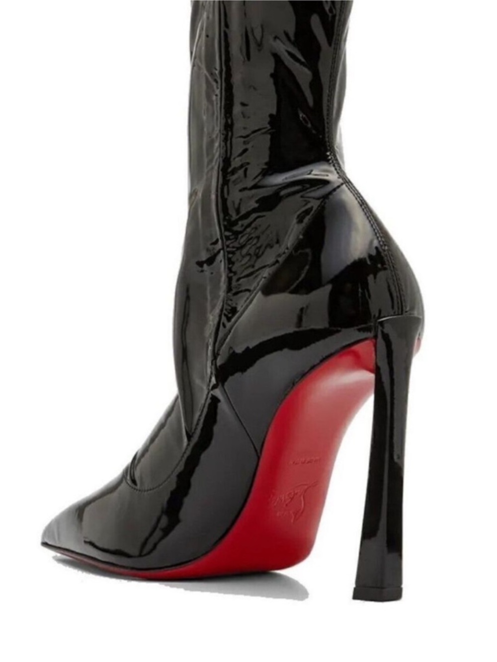 Christian Louboutin
CONDORA BOTTA ALTA 100 over the knee boots RETAIL 2995 - Picture 5 of 11